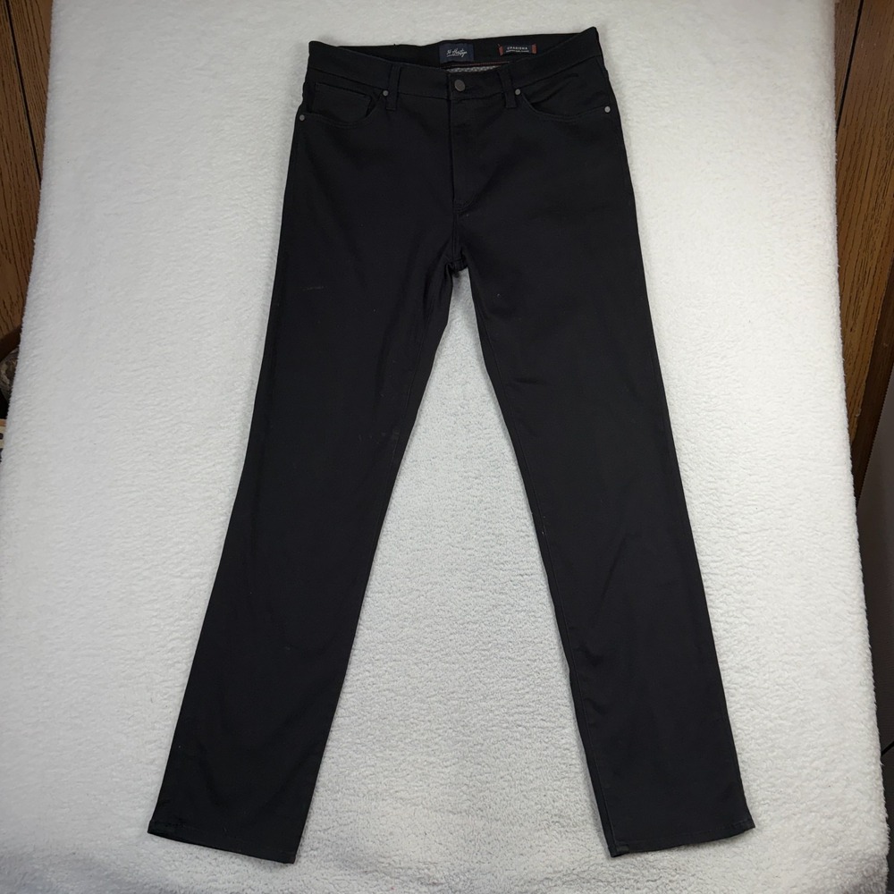34 Heritage 36x36 (35.5x34) Charisma Comfort Rise Classic Straight Men's Jeans